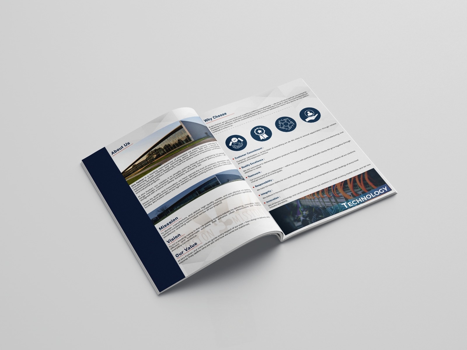 Brochure design 59 by Brandingo
